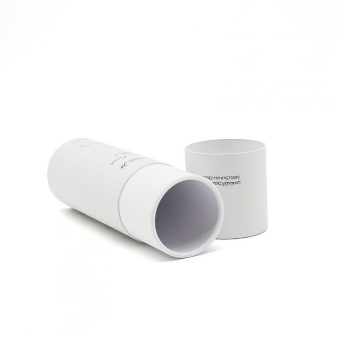 صديقة للبيئة ورقة مستحضرات التجميل أنبوب التغليف نفطة إدراج متعددة الوظائف 5