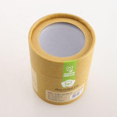 اسطوانة الورق المركب أنبوب نفطة إدراج مغلفة طباعة بانتون