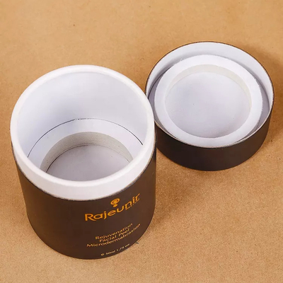 ODM Skincare Packaging Box كرتون تغليف أنابيب لتقشير الوجه