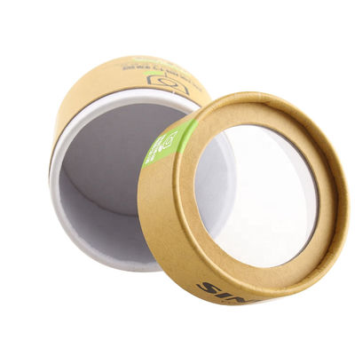 اسطوانة الورق المركب أنبوب نفطة إدراج مغلفة طباعة بانتون