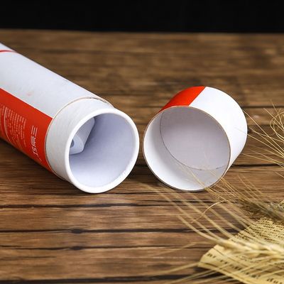 اسطوانة الورق المركب أنبوب نفطة إدراج مغلفة طباعة بانتون